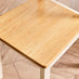 Salcombe Round Wooden Table & 4 Whitby Dining Chairs