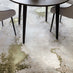 Zephyr Green Metallic Lustre Rug 120x170
