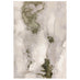 Zephyr Green Metallic Lustre Rug 120x170