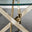 Novara 100cm Gold Round Dining Table and 4 Cream Pesaro Gold Leg Chairs