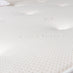 Azure White Solid Pine Single Bed Frame + Windsor Mattress
